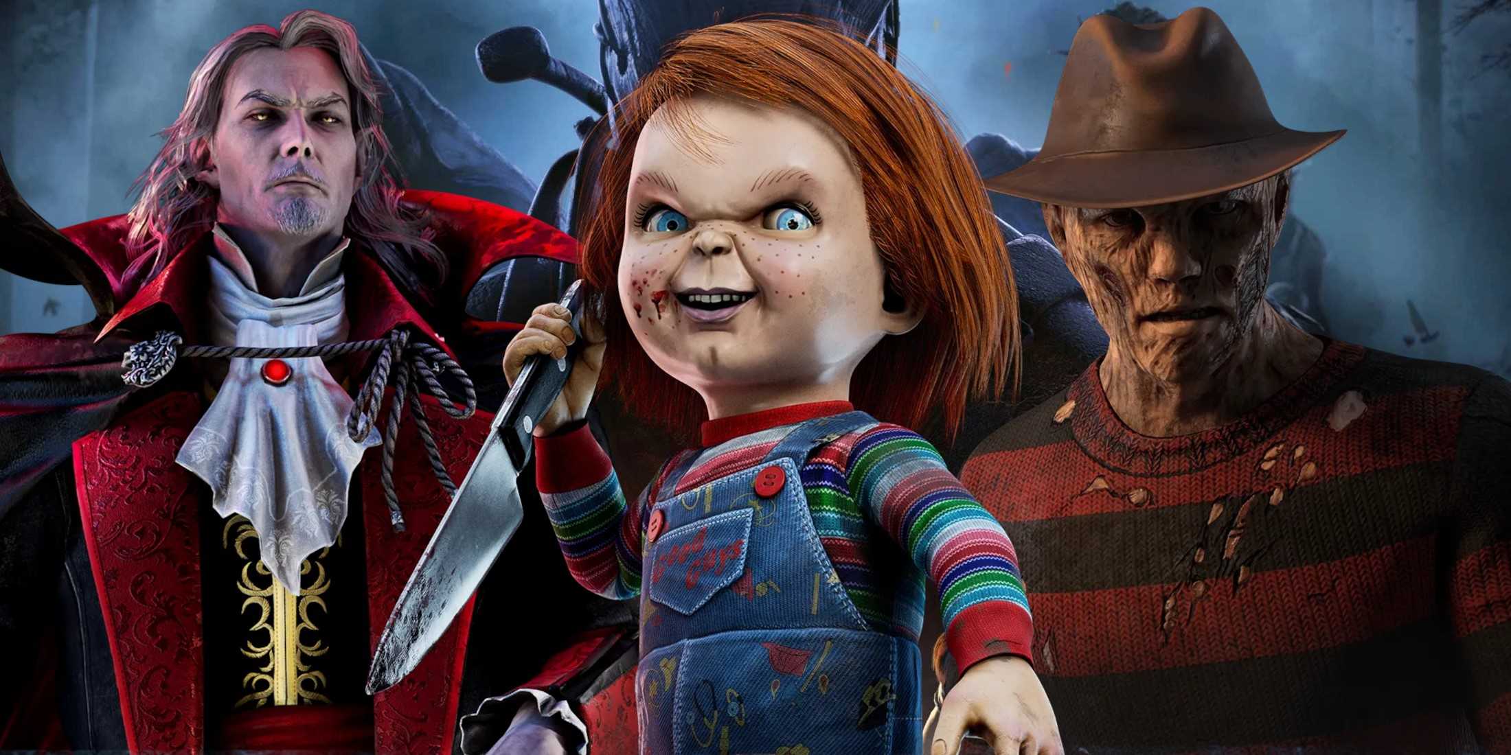 Dbd Slayers The Survival Horror Games With The Best Enemy Variety