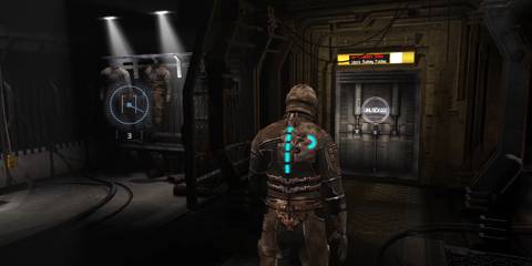 Dead Space Extraction another survivor