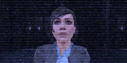 Dead Space Extraction opening cutscene