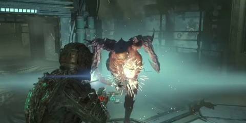 Dead Space Hunter Action