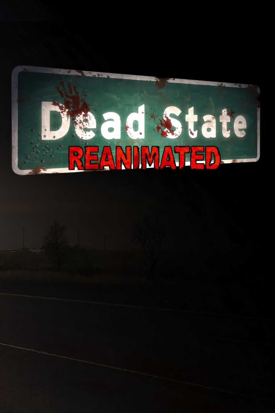 Dead State: Reanimated Tag Page Cover Art