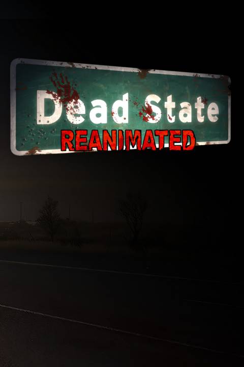 Dead State Reanimated Cover