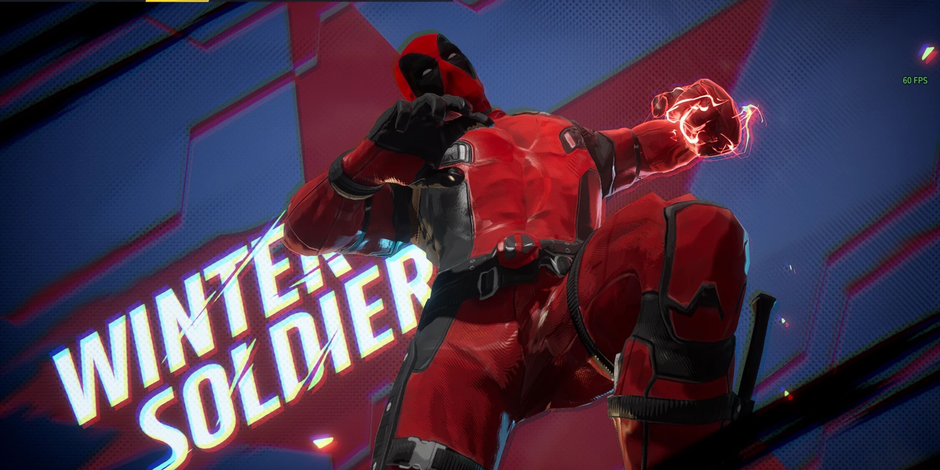 deadpool as the winter soldier mod