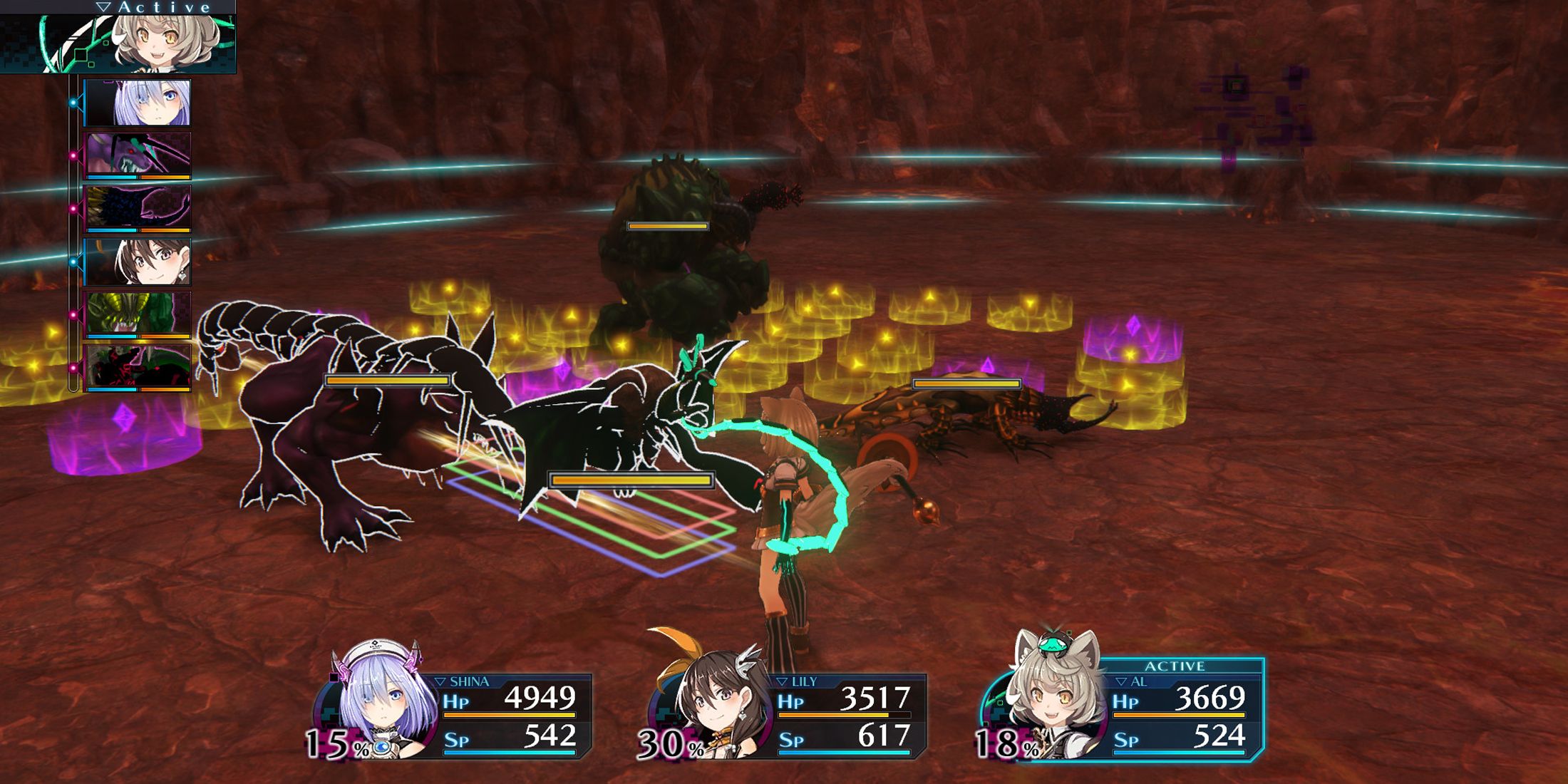 Death end re Quest steam image 2