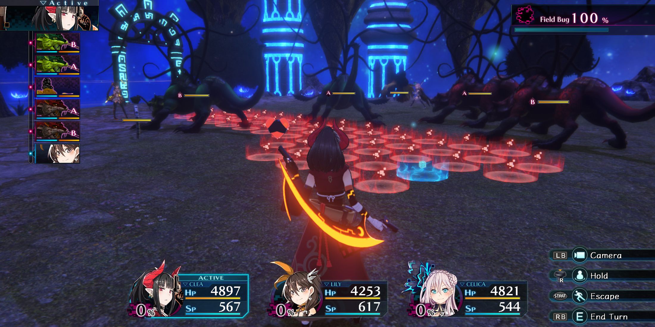 Death end re Quest steam image 4