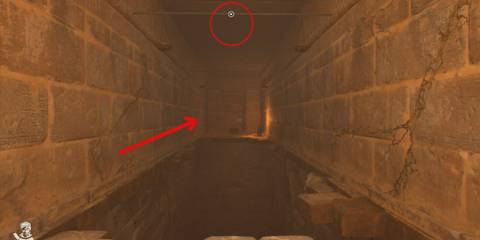 Death Stele location in Indiana Jones and the Great Circle Belongs in a Museum