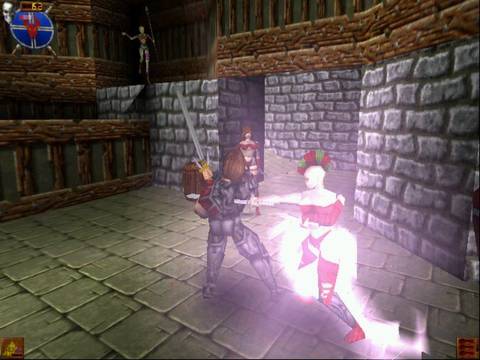 Deathtrap Dungeon Press Image 6