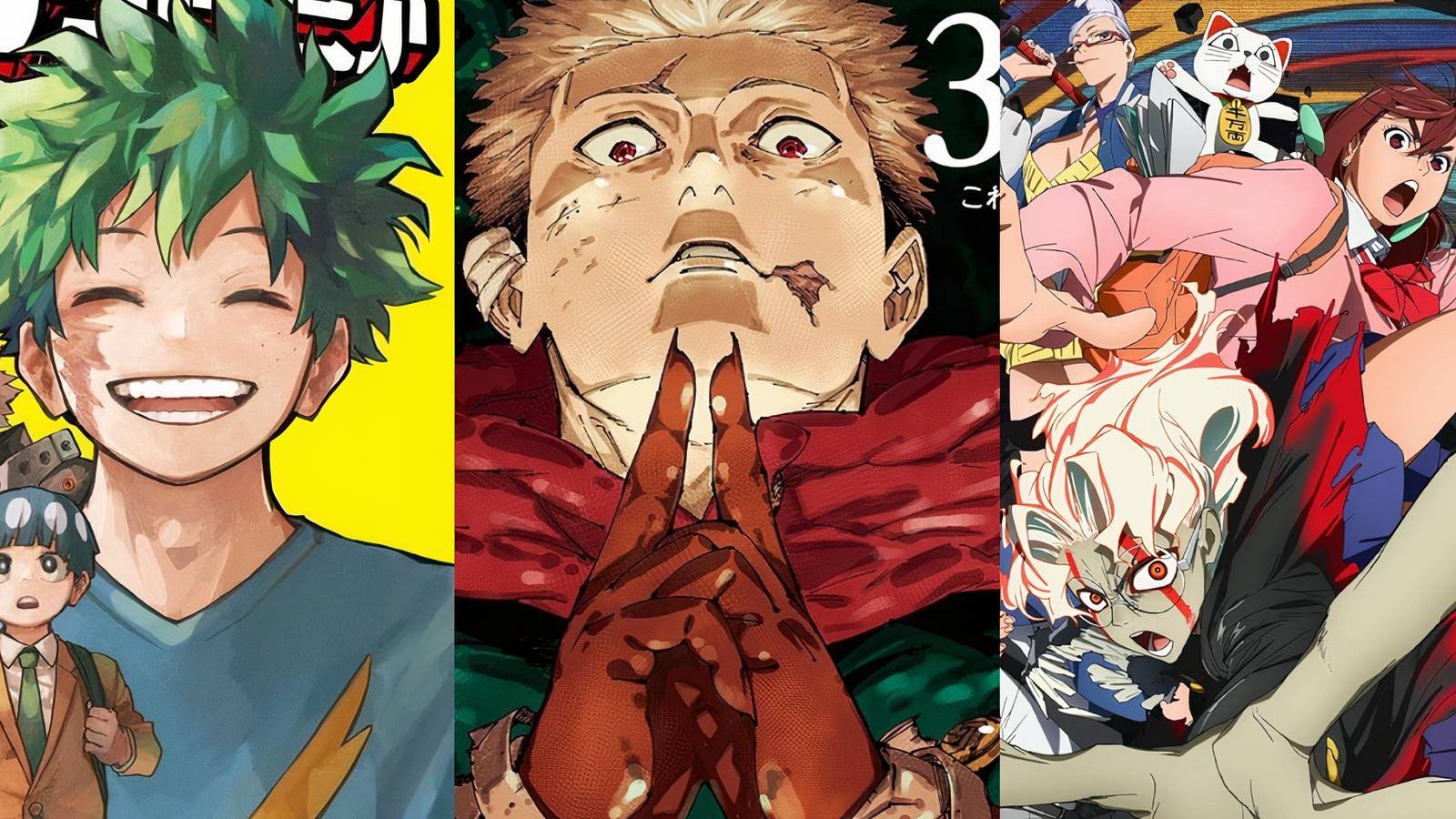 December 2024's Most Sold Manga Series Revealed