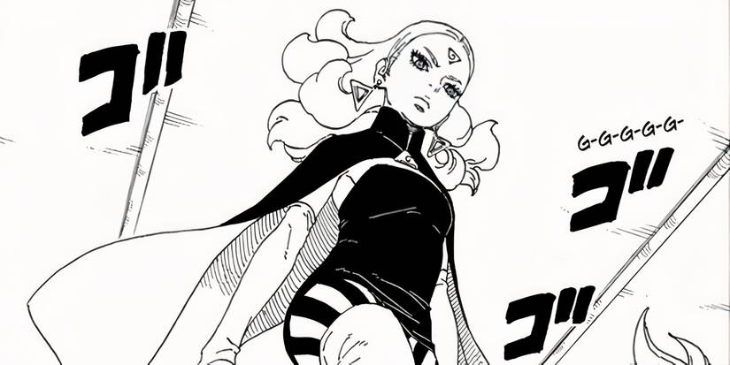 Boruto: How Strong Is Delta?