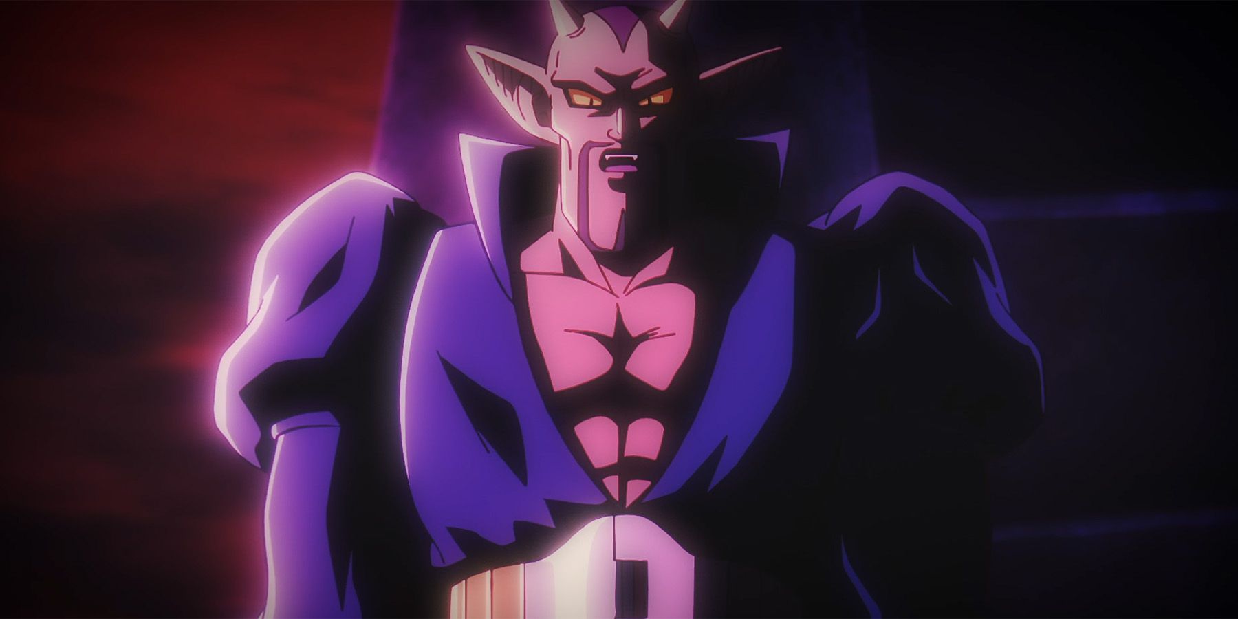 Demon King Dabura in Dragon Ball DAIMA