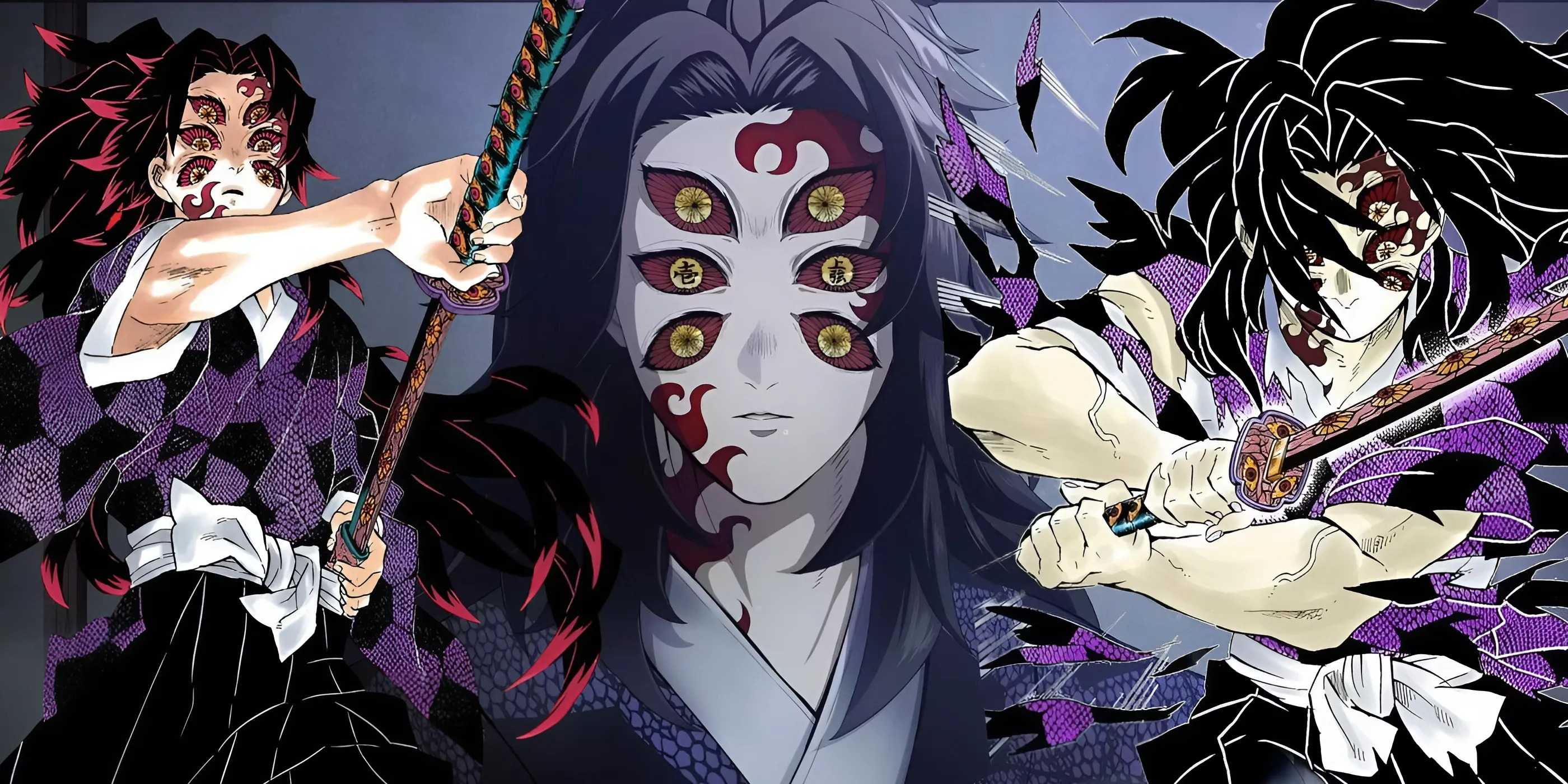 Upper One Demon Slayer: Who Will Fight Upper Rank One Demon Kokushibo?