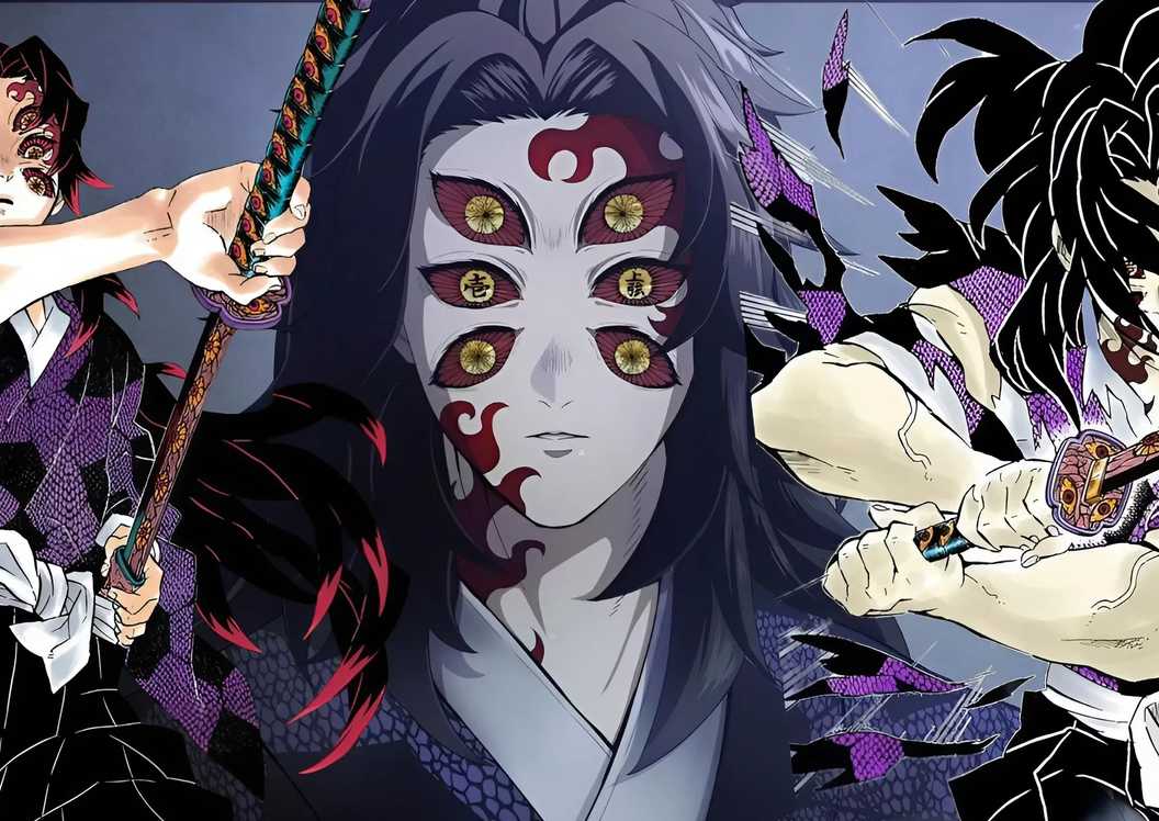 Upper One Demon Slayer: Who Will Fight Upper Rank One Demon Kokushibo?