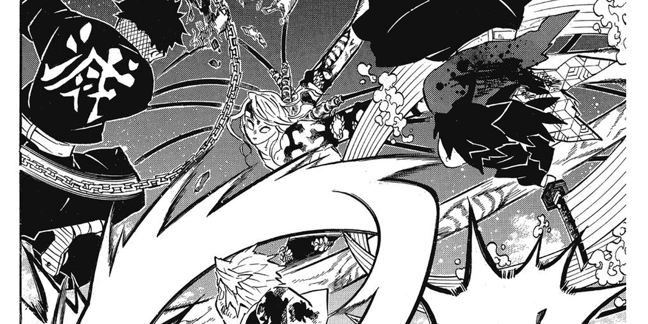 Demon Slayer Muzan s Blood Demon Art Explained Demon Slayer Muzan s Blood Demon Art Explained