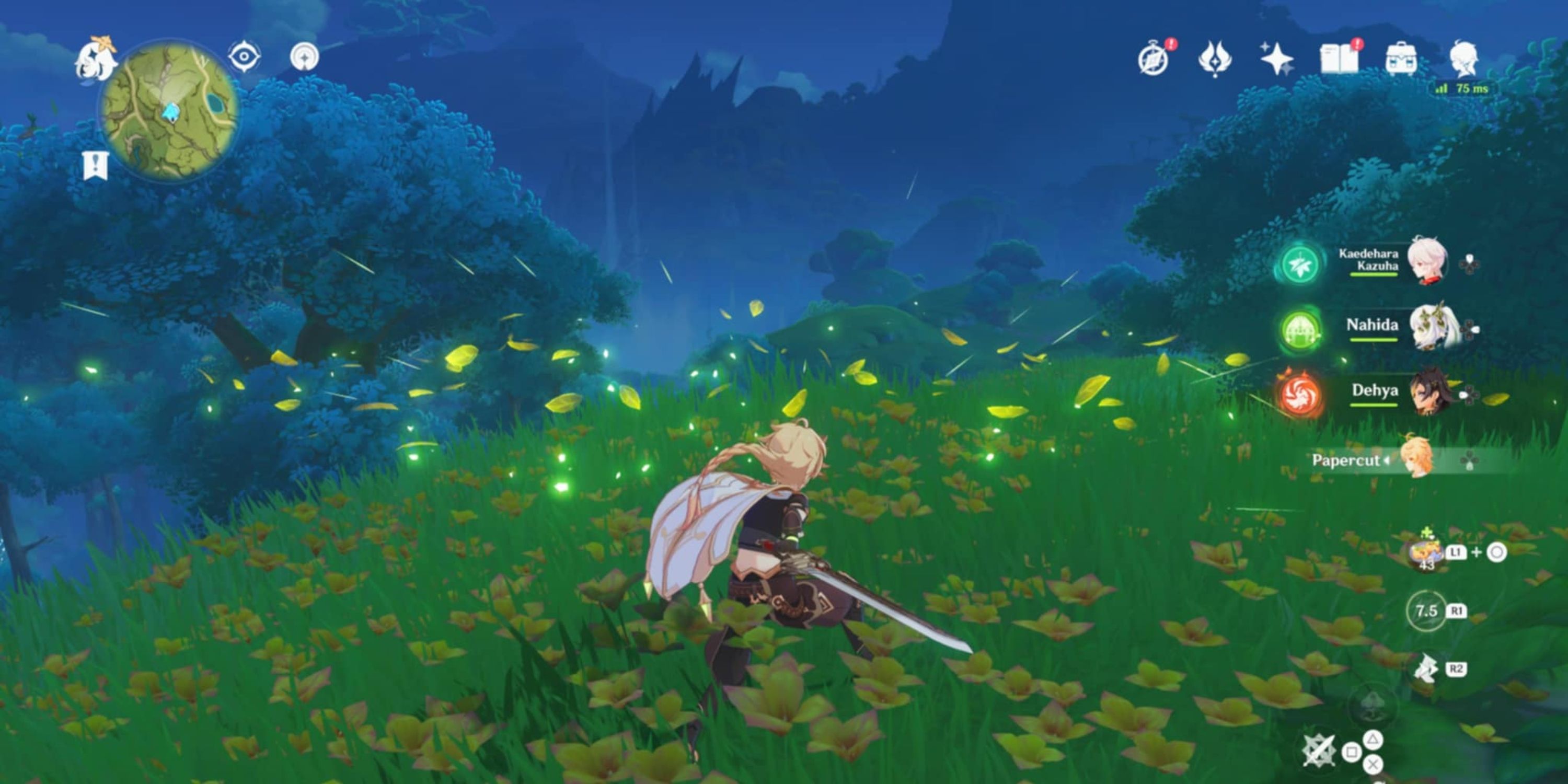 Traveler Talent Upgrade Materials For Every Element - Genshin 