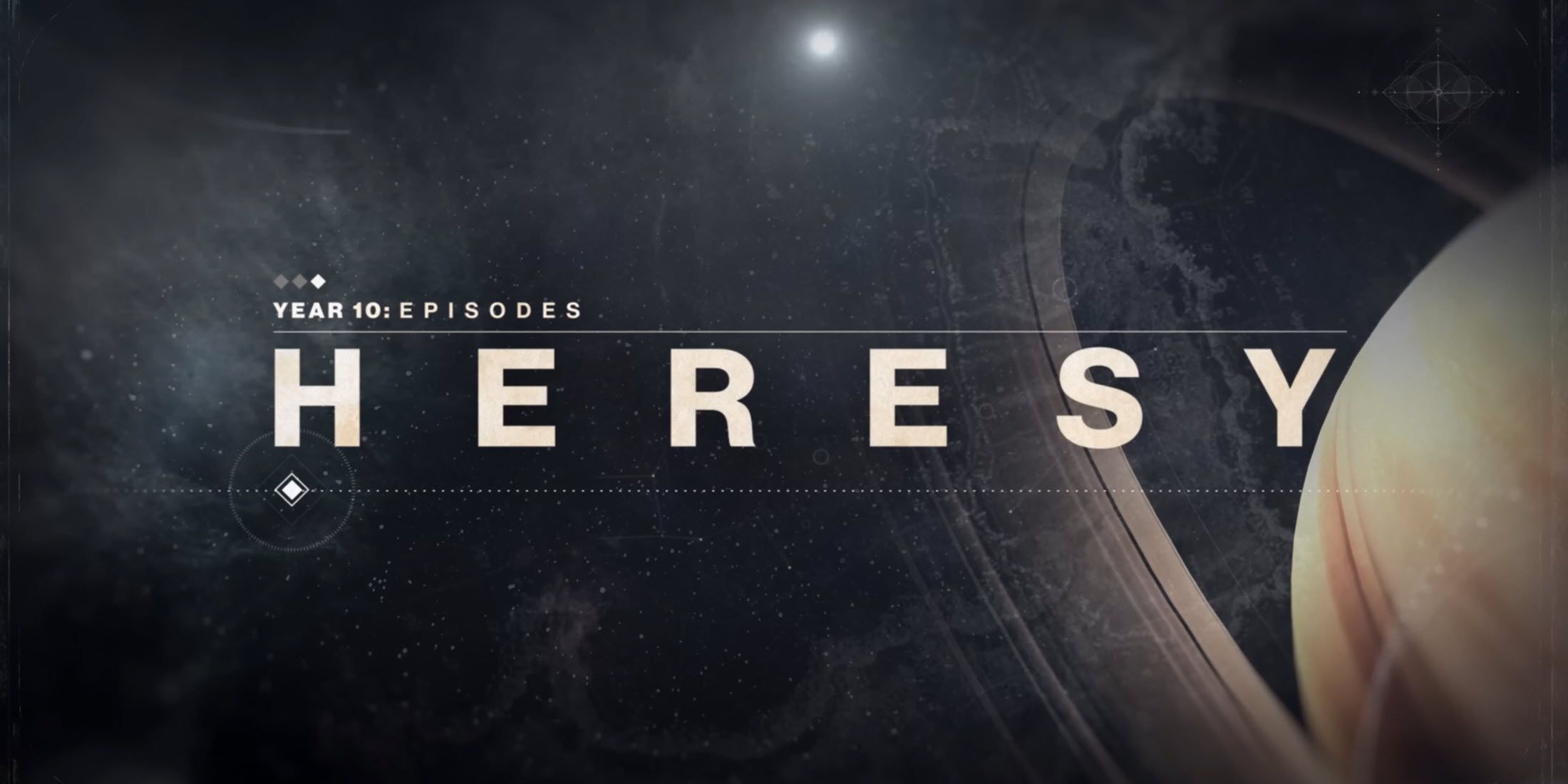 destiny 2 episode heresy logo