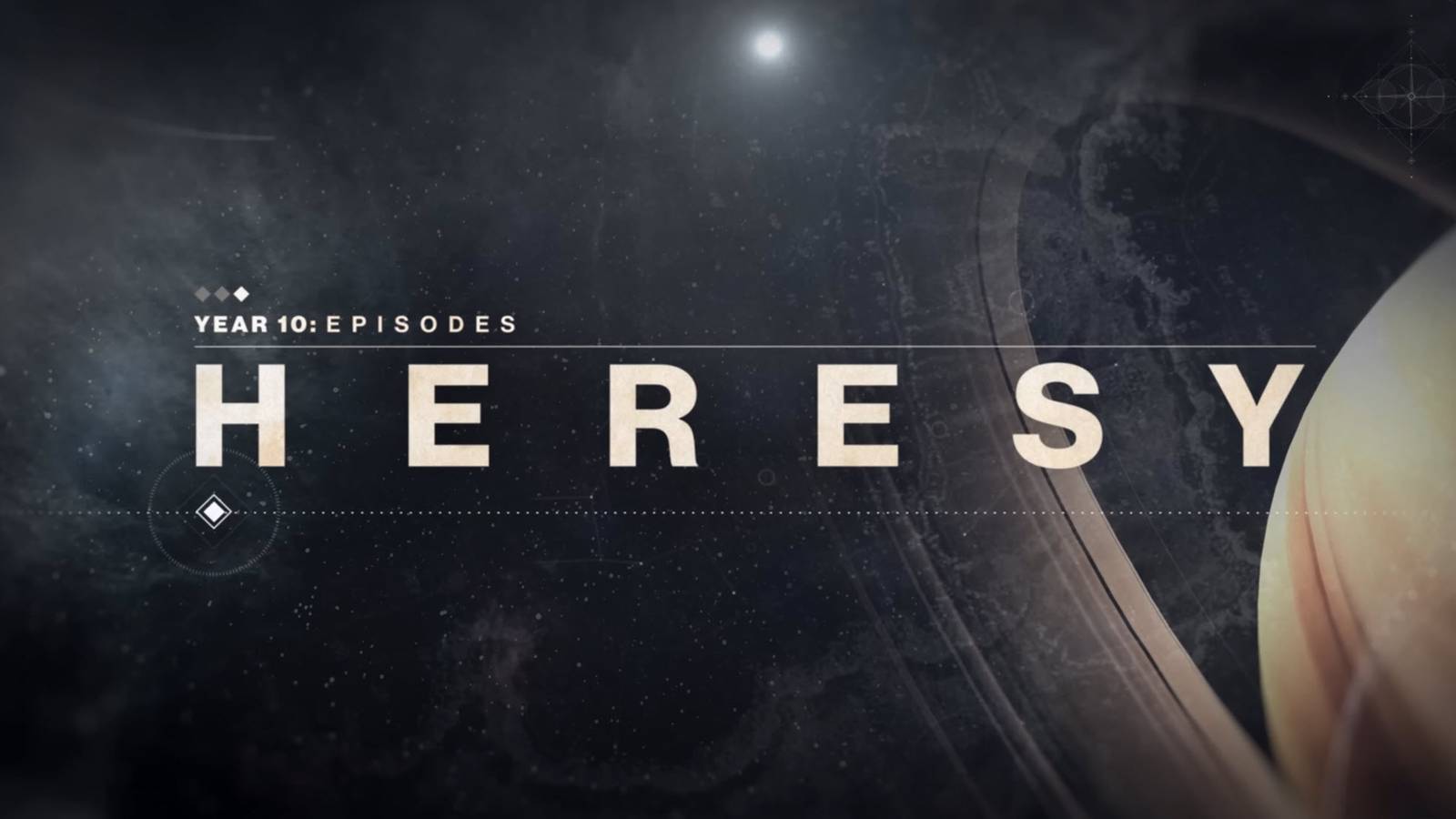 destiny 2 episode heresy logo