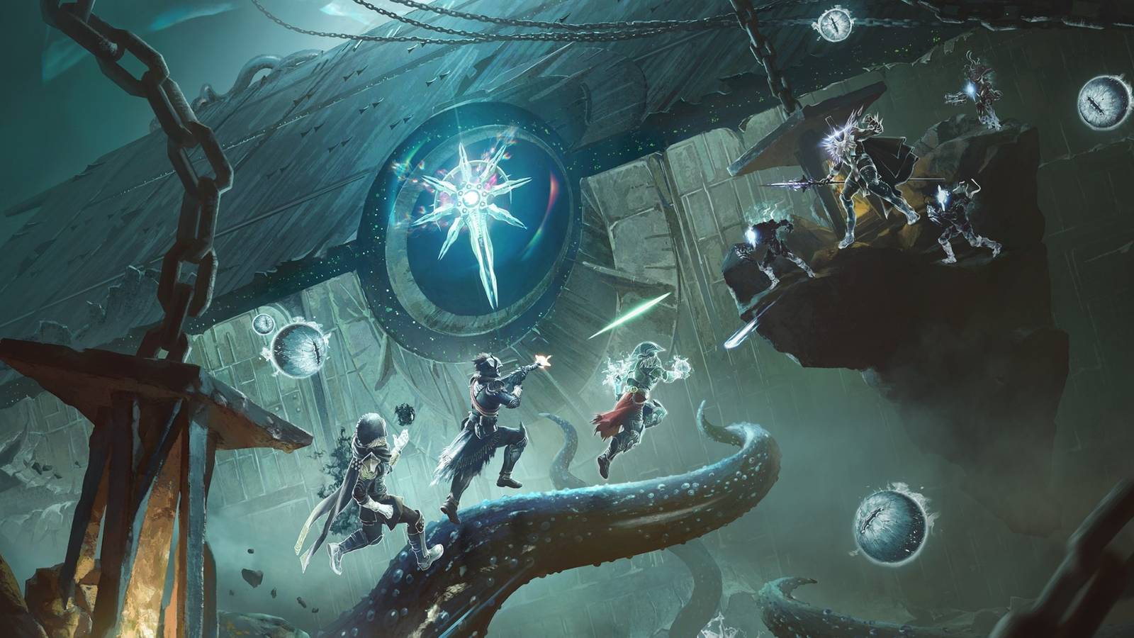 Destiny 2 fans have a big complaint about the game's story