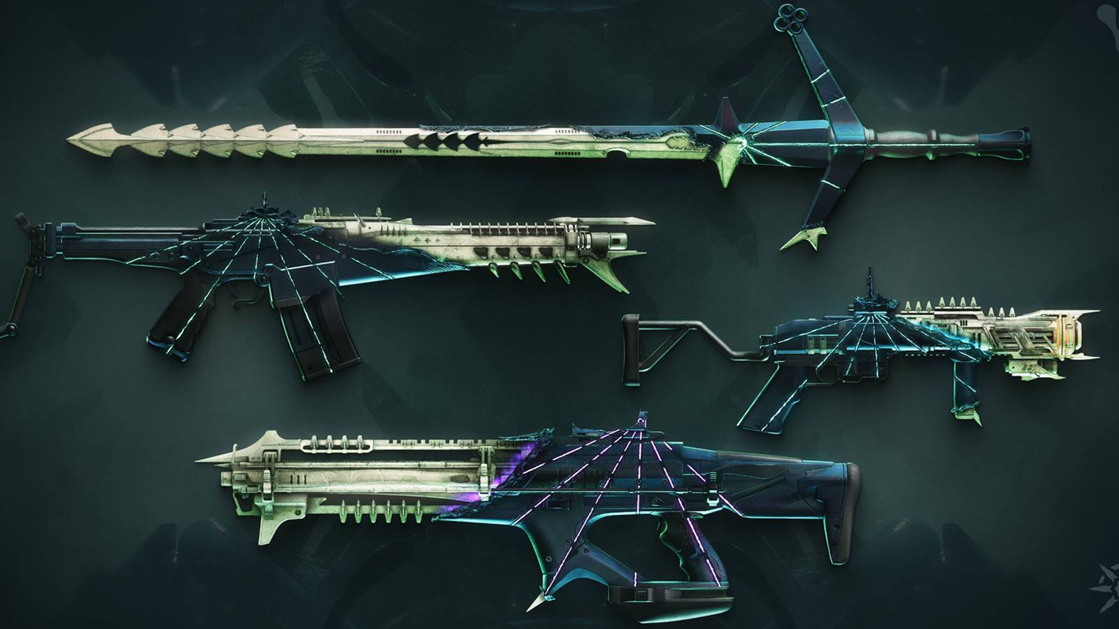 destiny 2 heresy episodic weapons