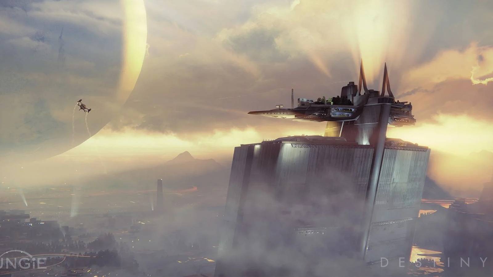 Destiny 1 Gets Surprising Update Seven Years Later