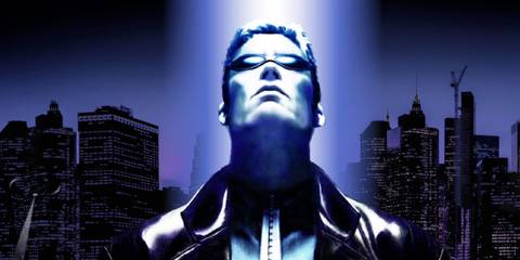 Deus Ex cover