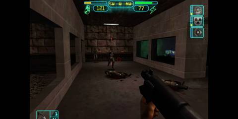 Deus Ex more direct approach to combat