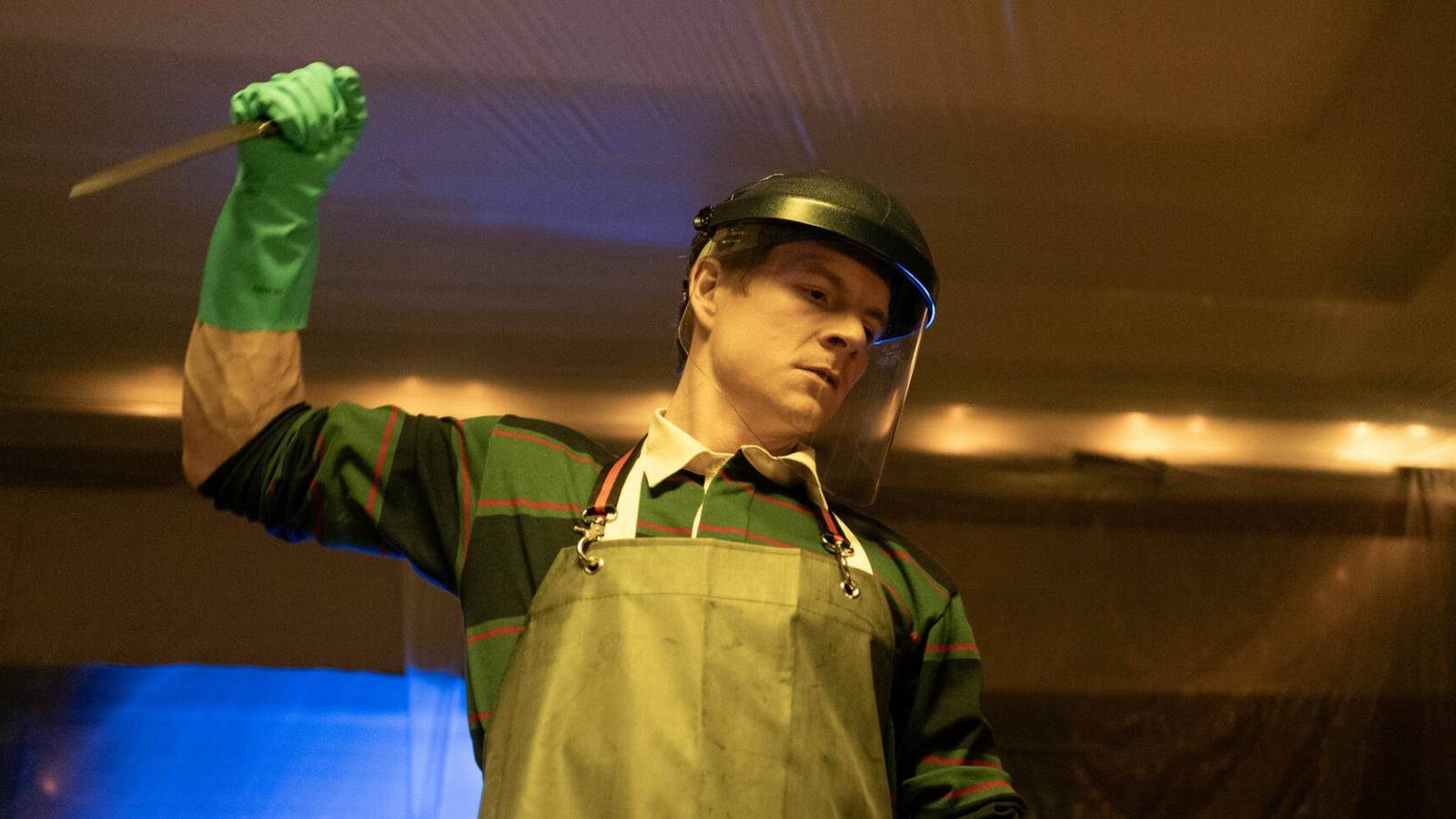 dexter morgan serial killer