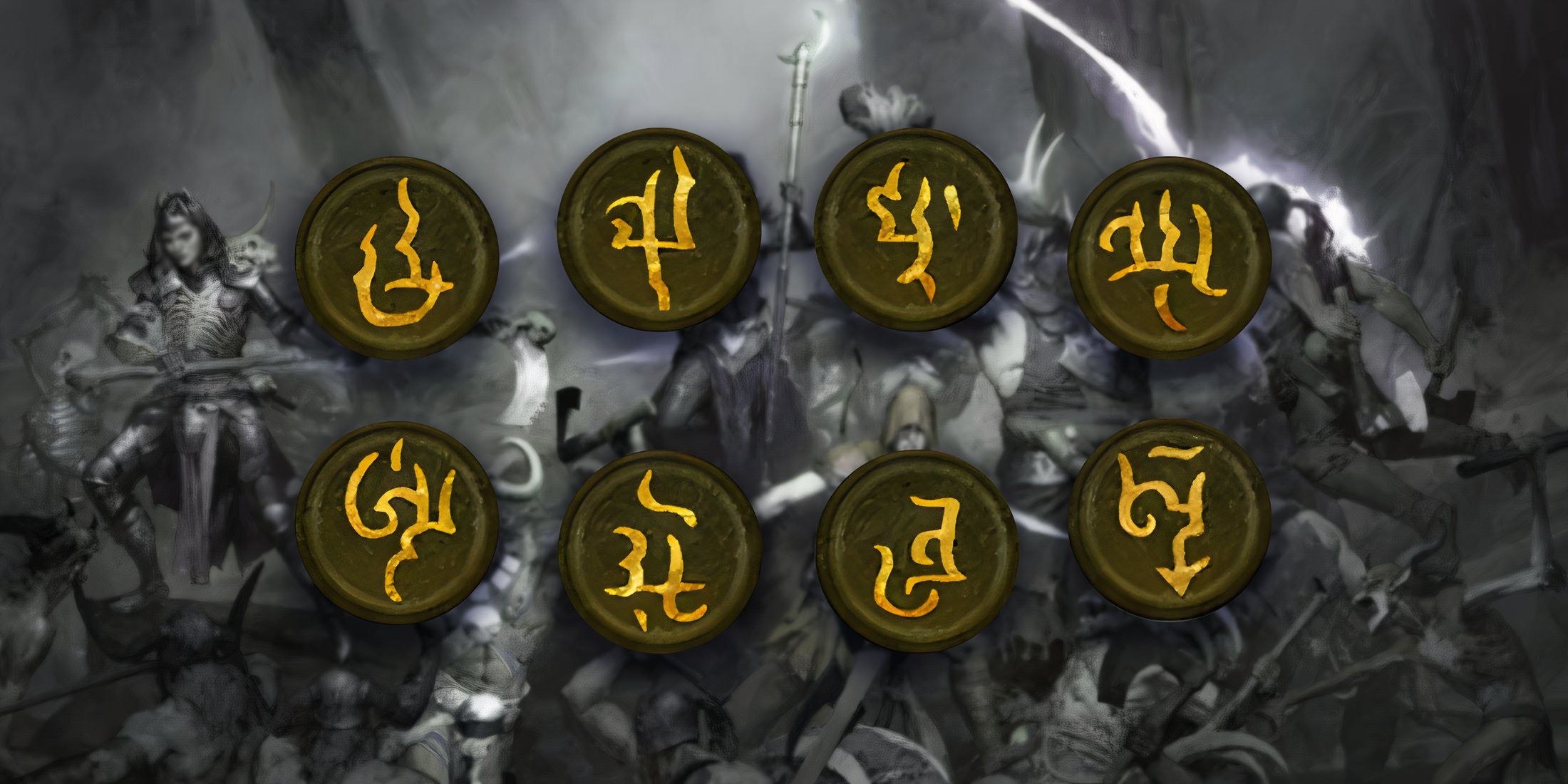 How to Level Up Glyphs in Diablo 4