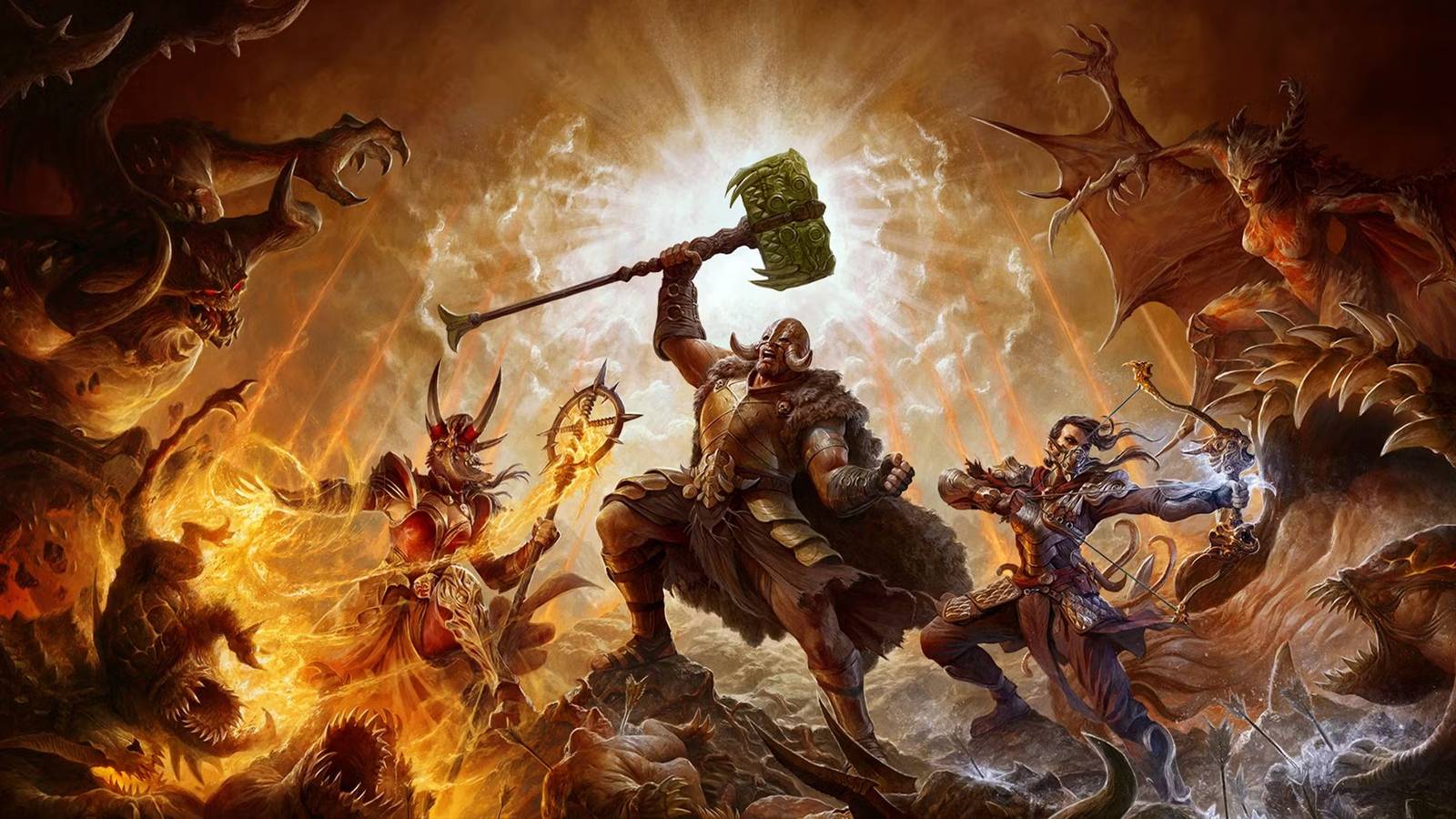 Diablo 4 Reveals Season 7 Battle Pass Rewards