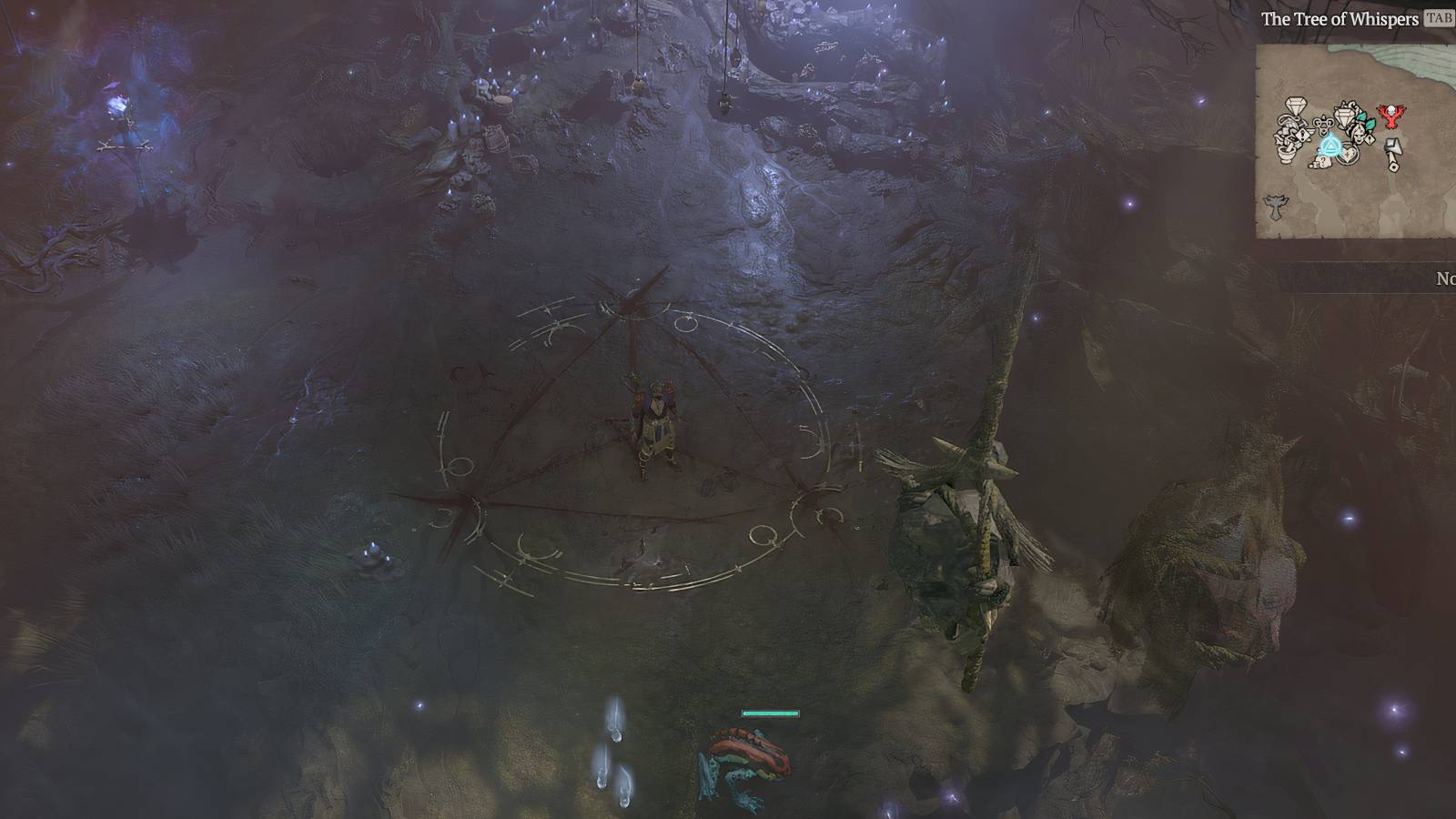 diablo 4 poison in the roots