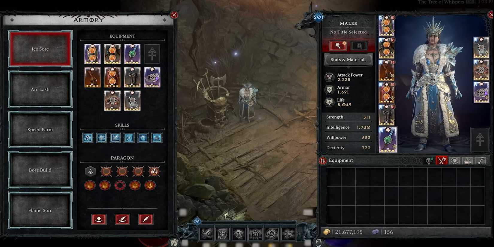 DIBLLO 4 cynagus g weapon