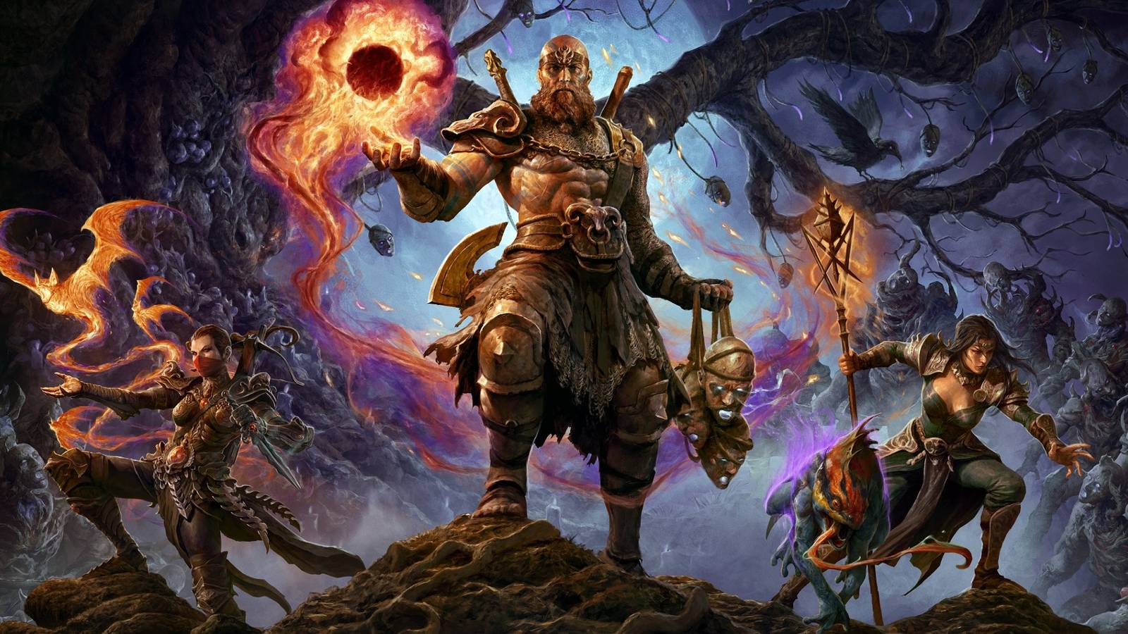 Diablo 4 players discover major bug with Season 7 unique armor