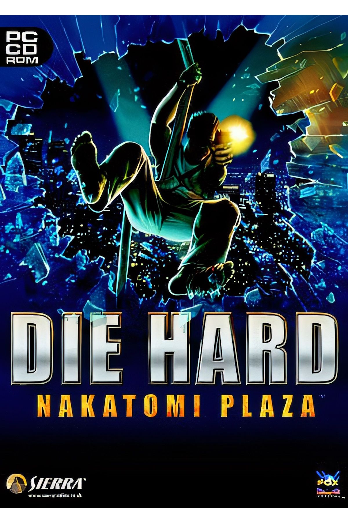 Die Hard Naiktomi Plaza Cover