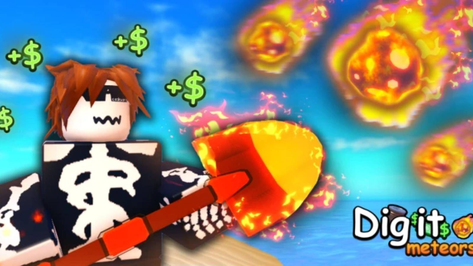 Roblox: Dig It Codes