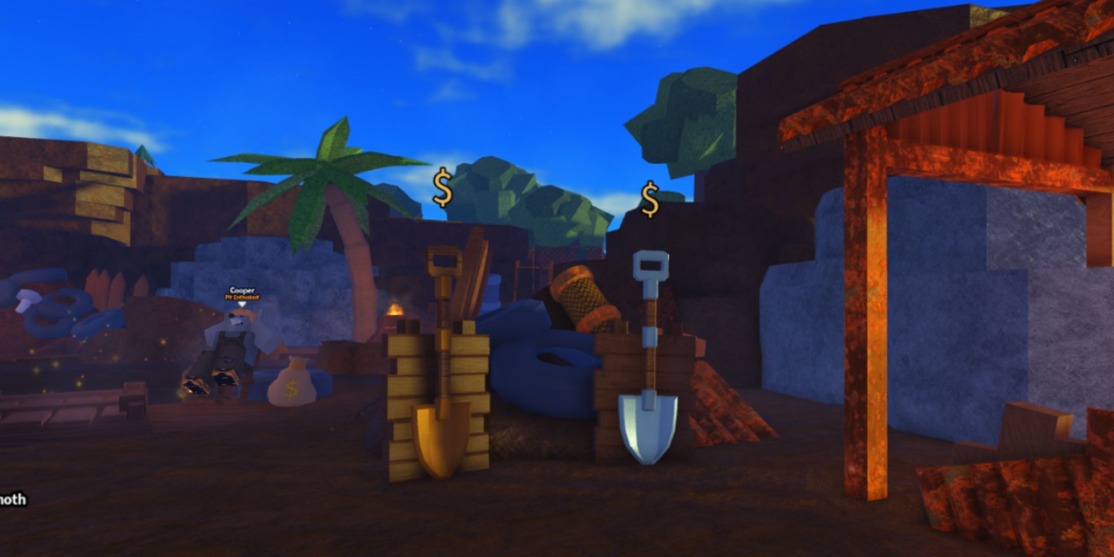 Roblox: Dig It - All Shovels & How To Get Them