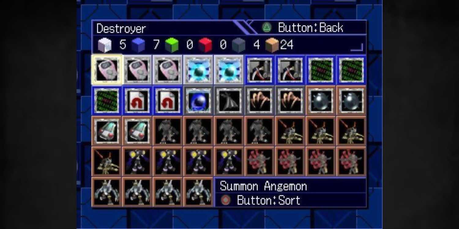 The Best Anime Games Only Available On The PS1 The Best Anime Games Only Available On The PS1