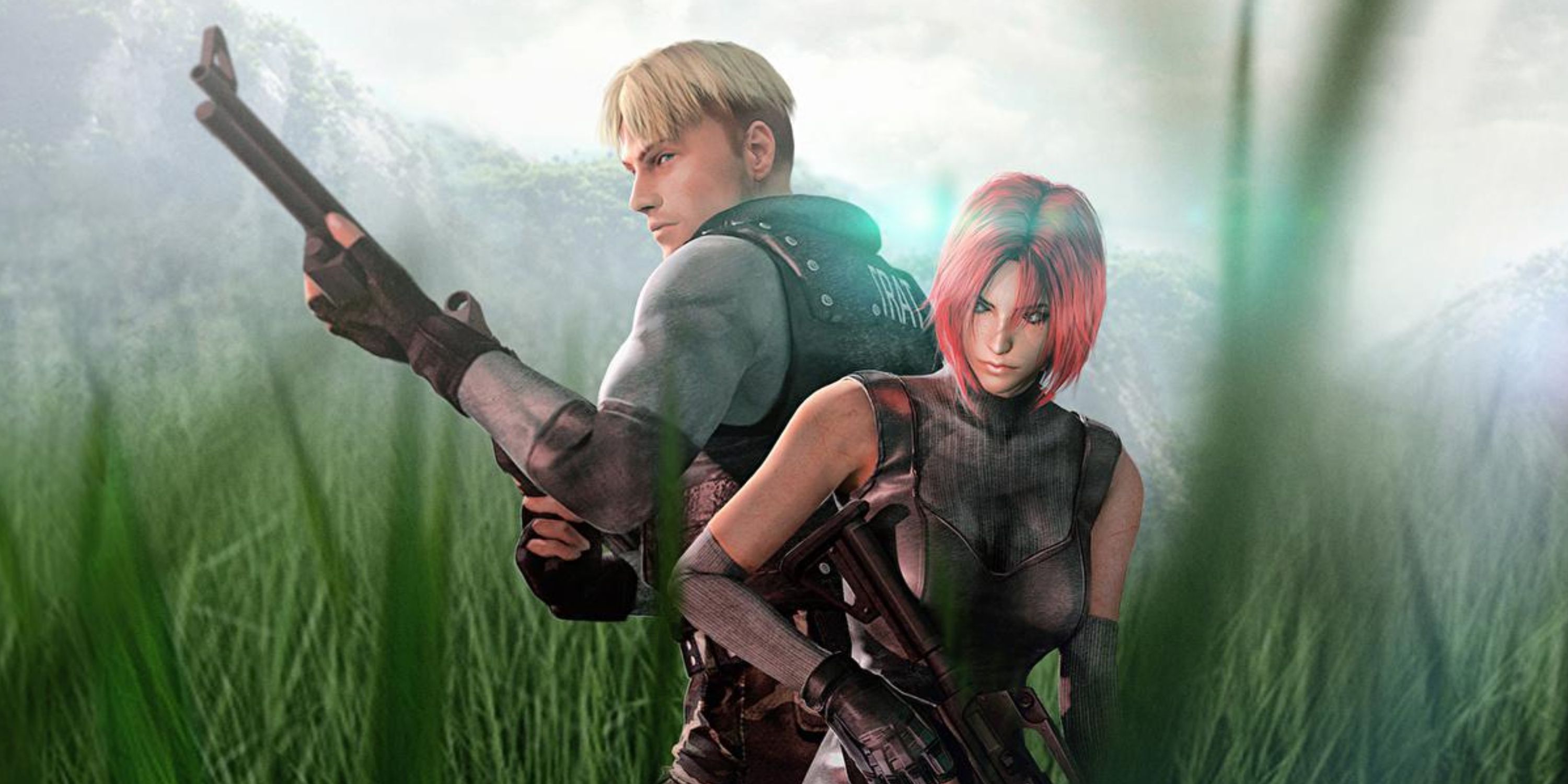 Dino Crisis 2 cover art