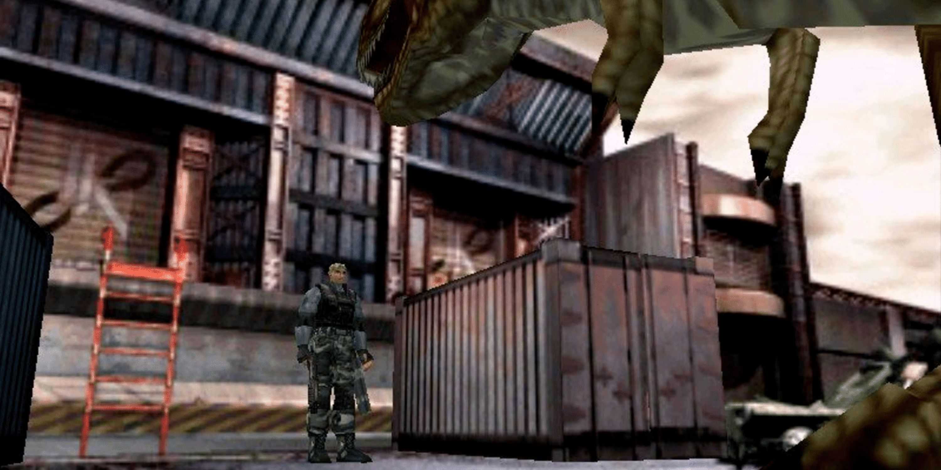 Dino Crisis 2