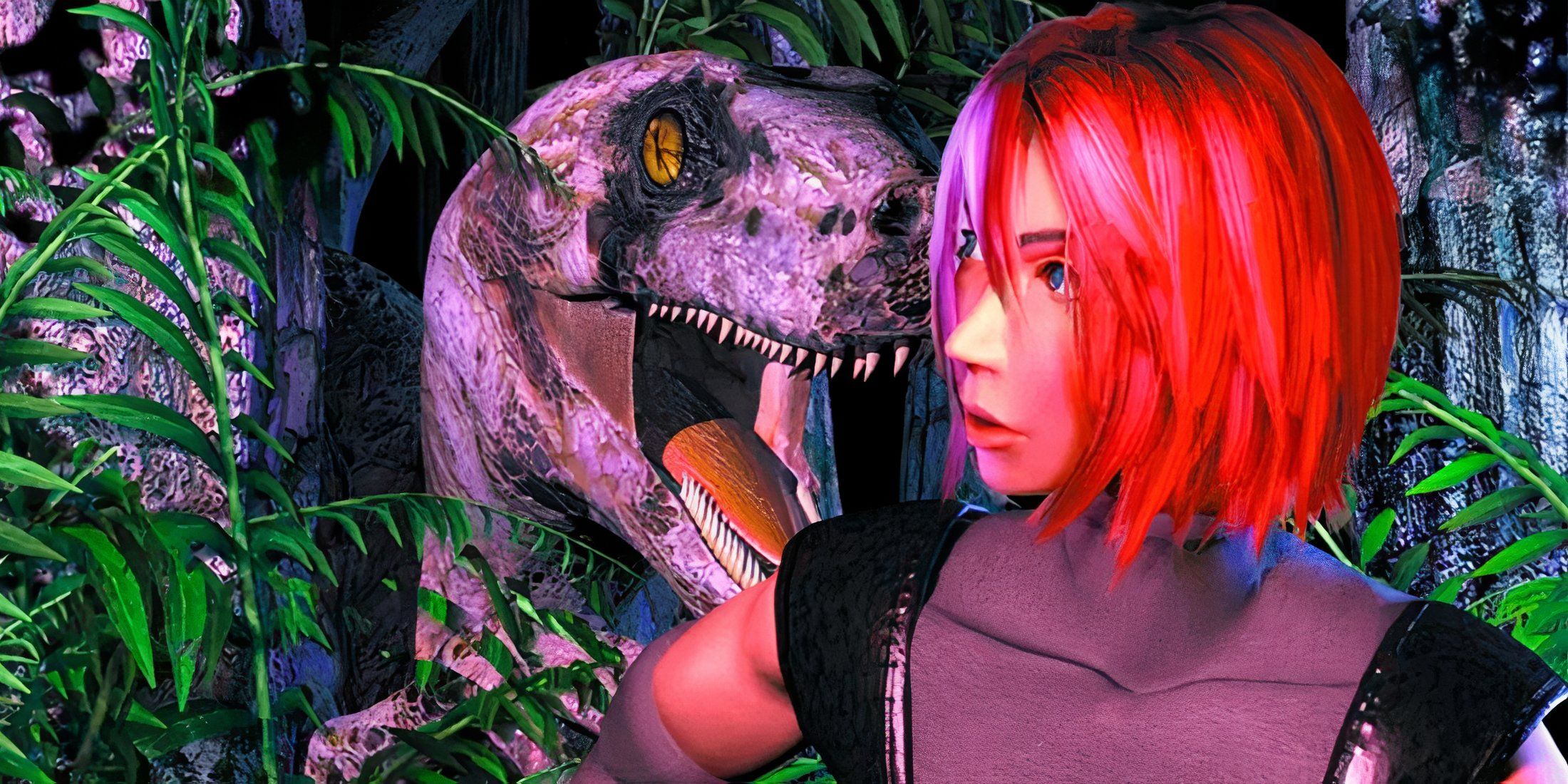 Dino Crisis games released on PC