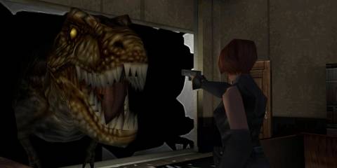 Dino Crisis series to be released on PC