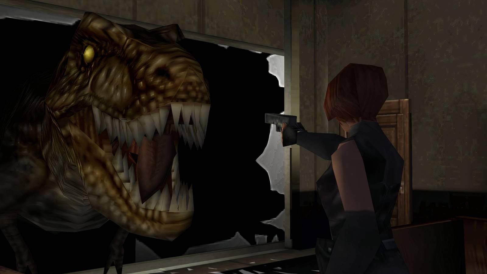 Dino Crisis series to be released on PC