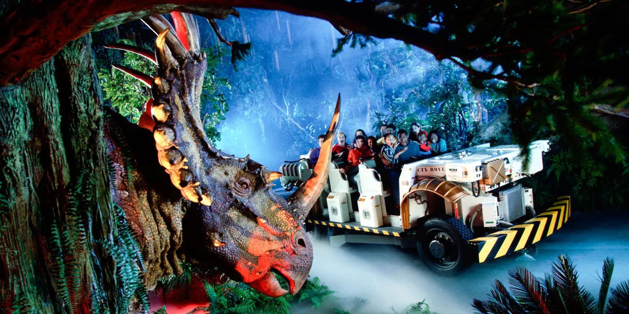 Walt Disney World begins to demolish its fan-favorite DinoLand U.S.A.