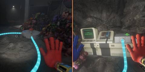 Direct the Current to the Terminal and Use the Key Card Poppy Playtime Chapter 4