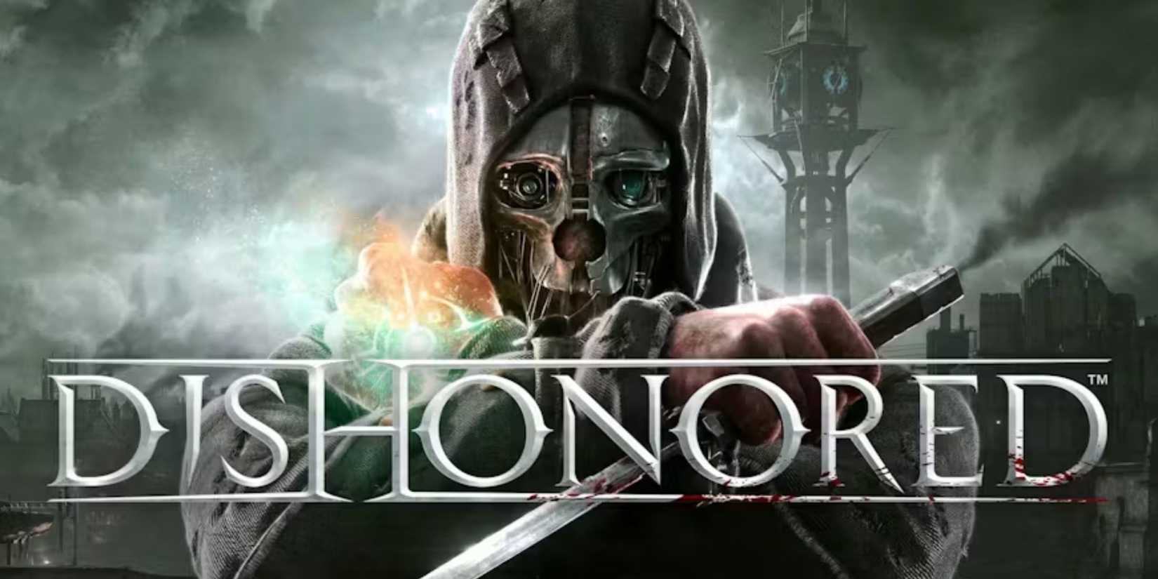 Dishonored cover