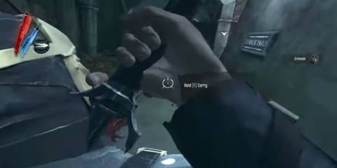 Dishonored lethal takedown