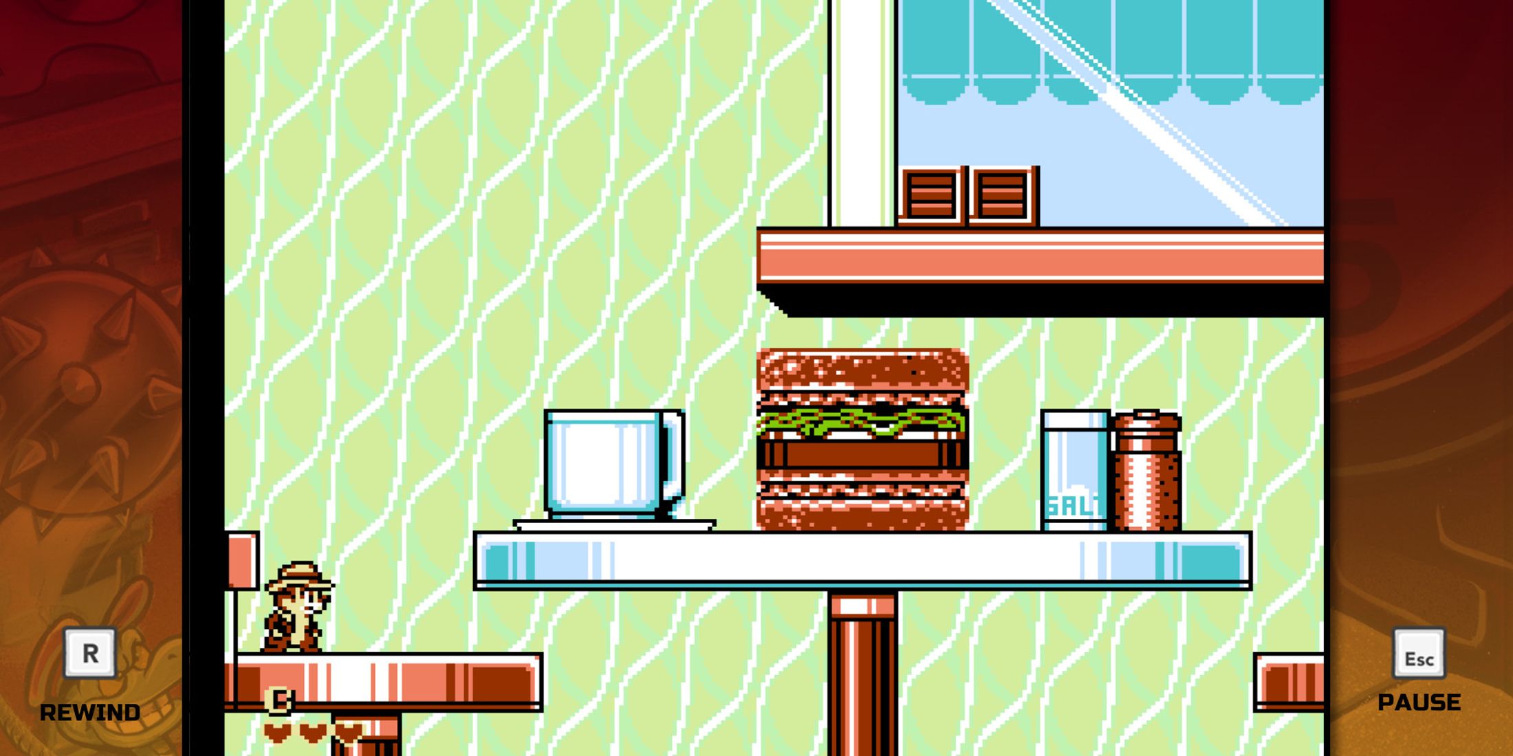 disney afternoon collection chip n dale rescue rangers