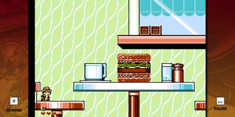 disney afternoon collection chip n dale rescue rangers