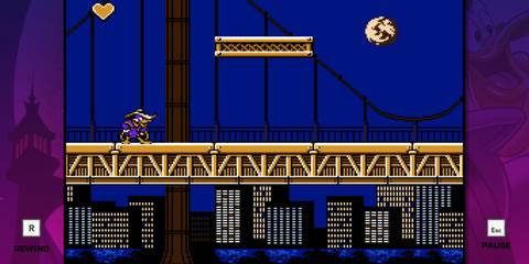 disney afternoon collection darkwing duck