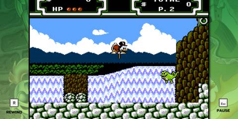 disney afternoon collection ducktales 2