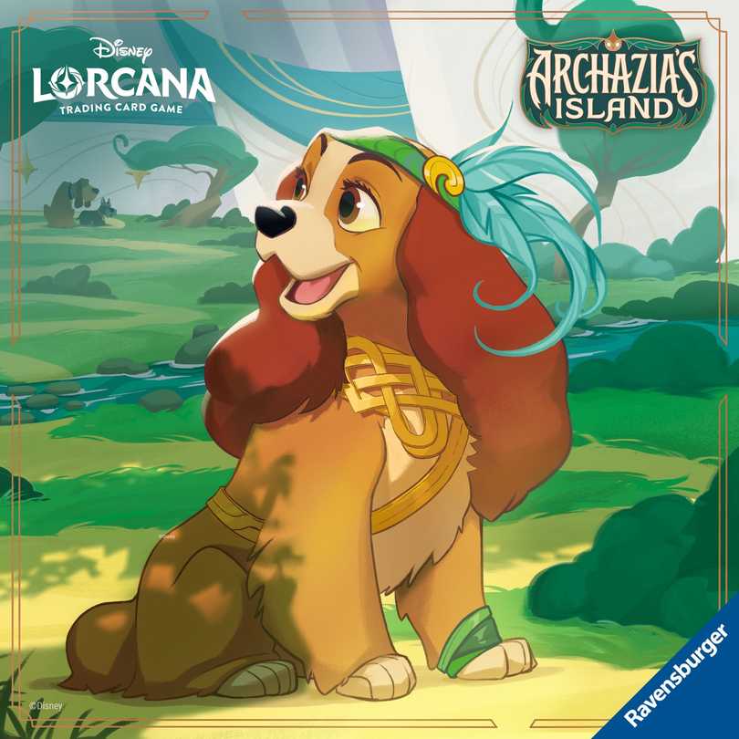 Disney Lorcana's New Dual-Ink Cards May Find Themselves Between The Hammer and The Anvil Disney Lorcana's New Dual-Ink Cards May Find Themselves Between The Hammer and The Anvil