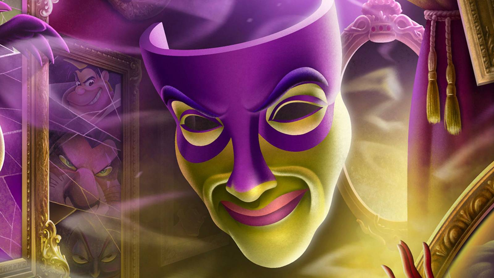 Walt Disney World Unveils Thrilling Details for New Villains Show